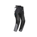 Pantalon textile ixon balder noir / gris / bleu - xl