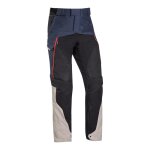 Pantalon textile ixon eddas grege / navy / noir - xl