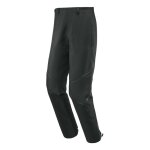 Pantalon textile ixon leo overpant noir - long - s