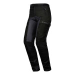 Pantalon textile ixon m - njord noir - s