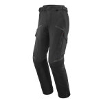 Pantalon textile ixon midgard noir court - s