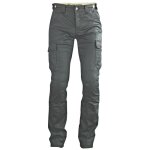 Pantalon textile ixon owen flash noir - s