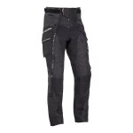 Pantalon textile ixon ragnar noir / anthracite - xl