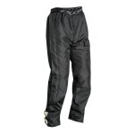 Pantalon textile ixon sentinel noir / jaune - s