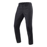 Pantalon textile rev it chino dean 2 tf black l32 - us - 28 Pantalon textile rev it chino dean 2 tf black l32 - us - 28