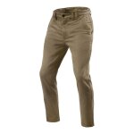 Pantalon textile rev it dean sf longueur 36 (long) sable - 36