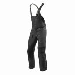Pantalon textile rev it dominator 3 gtx (court) noir - m