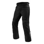 Pantalon textile rev'it horizon 3 noir (standard) - 2xl
