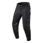 Pantalon textile rev it surface black short - xl