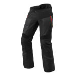 Pantalon textile rev it tornado 4 h2o black standard - m