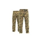 Pantalon textile rst aramid cargo vert - 48