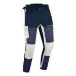Pantalon textile segura mojo marine / gris - s