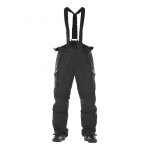 Pantalon textile v quattro randy noir - s