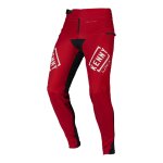 Pantalon vtt kenny prolight adulte rouge - 36