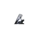 Pare - brise bullster gt 71, 5 cm fum� gris piaggio mp3 400 07 - 12