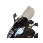 Pare - brise bullster haute protection 62 cm fum� gris gilera gp 800 07