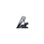 Pare - brise bullster haute protection 63 cm incolore piaggio mp3 400 07