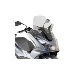 Pare - brise court givi honda 125 pcx 21 - 24 incolore