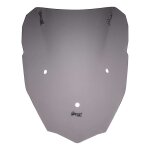 Pare - brise ermax a�romax 50 cm piaggio mp3 500 11 - 18 noir clair