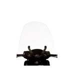 Pare brise faco transparent yamaha xenter 125 / 150cc avec sérigraphie Pare brise faco transparent yamaha xenter 125 / 150cc avec sérigraphie
