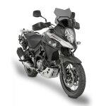 Pare - brise fum� givi suzuki dl 650 v - strom 17 - 23