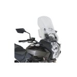 Pare - brise givi airflow kawasaki versys 650 15 - 18