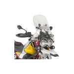 Pare - brise givi airflow moto guzzy v85tt 2019 incolore