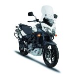 Pare - brise givi airflow suzuki dl 650 v - strom 12 - 16