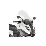Pare brise givi bmw c 650 sport 16 - 20 transparent