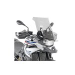 Pare - brise givi bmw f 750 gs 18 - 23 fum