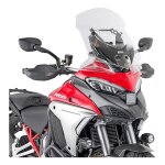 Pare - brise givi ducati multistrada v4 21 - 25 incolore Pare - brise givi ducati multistrada v4 21 - 25 incolore