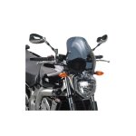 Pare - brise givi fum� yamaha fz6 / fz6 600 fazer 04 - 06