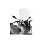 Pare - brise givi honda 125 pcx 18 - 20 incolore