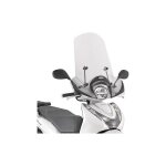 Pare - brise givi honda 125 sh mode 21 - 25 incolore