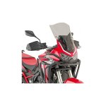 Pare - brise givi honda crf 1100l africa twin 20 - 23 fumé Pare - brise givi honda crf 1100l africa twin 20 - 23 fumé