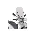 Pare - brise givi honda sh 125 / 150 20 - 23 incolore