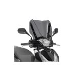 Pare - brise givi honda sh 125i 12 - 16 fum�