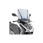 Pare - brise givi ice honda 125 / 150 sh 20 - 23 bleu Pare - brise givi ice honda 125 / 150 sh 20 - 23 bleu
