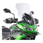 Pare - brise givi kawasaki 650 versys 22 - 24 incolore