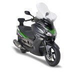 Pare - brise givi kawasaki j300 14 - 21