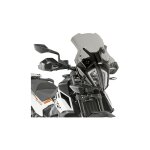 Pare - brise givi ktm 790 adventure 19 - 20 fum
