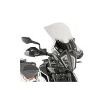 Pare - brise givi ktm 790 adventure 19 - 20 incolore