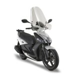 Pare - brise givi kymco agility 50 - 125 - 150 - 200 r16 08 - 13