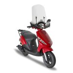 Pare - brise givi kymco like 50 - 125 - 200i 09 - 14