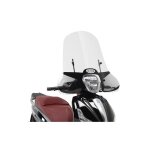 Pare - brise givi piaggio beverly 350 sport touring 12 - 14