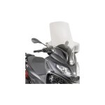 Pare - brise givi piaggio mp3 300 hpe 19 - 23 incolore