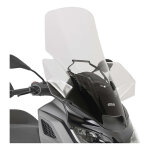 Pare - brise givi piaggio mp3 310 2025 transparent
