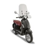 Pare - brise givi piaggio vespa primavera 50 - 125 14 - 18