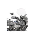 Pare - brise givi piaggio yamaha tracer 900 gt 18 - 19 clair