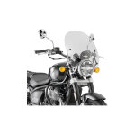 Pare - brise givi royal enfield super meteor 650 23 - 25